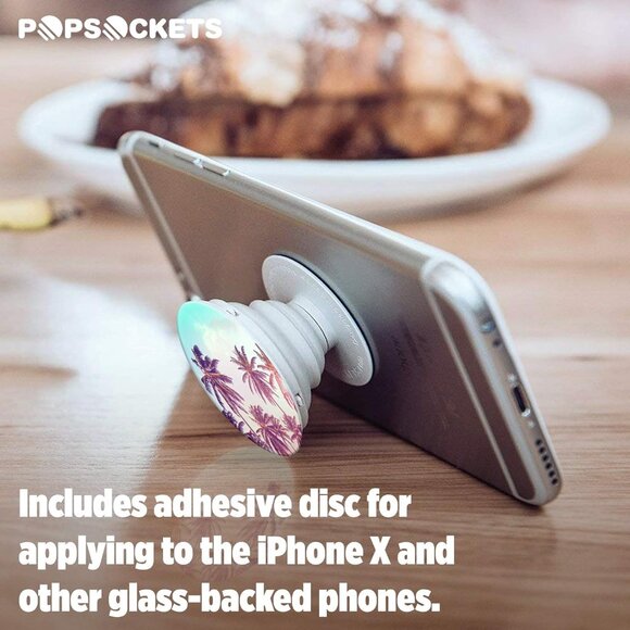 Popssocket - Palm Tree - Picture 6 of 8